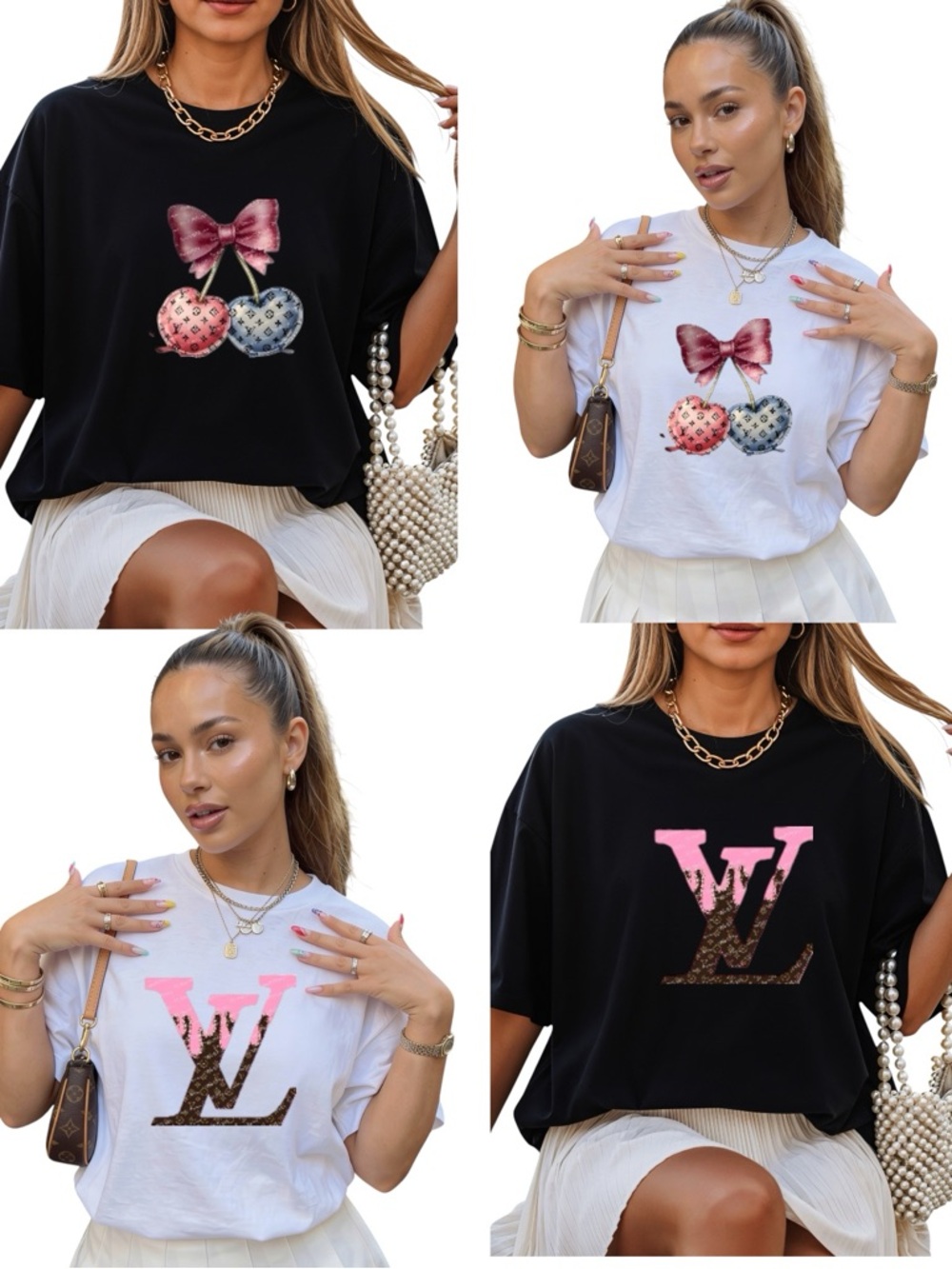Fashion t-shirt. S M L XL XL pick one - Picture 16 of 17